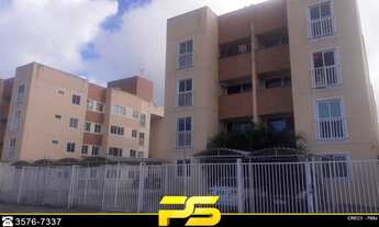 Imagem 2: APARTAMENTO COM 2 DORMITÓRIOS À VENDA, 47 M² POR R$ 96.000 - MUÇUMAGRO - JOÃO PESSOA/PB #M