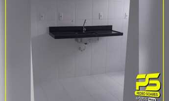 Imagem 4: APARTAMENTO COM 2 DORMITÓRIOS À VENDA, 66 M² POR R$ 185.000,00 - CASTELO BRANCO - JOÃO PES