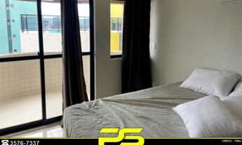 Imagem 5: APARTAMENTO COM 3 DORMITÓRIOS À VENDA, 320 M² POR R$ 1.200.000 - TAMBAÚ - JOÃO PESSOA/PB