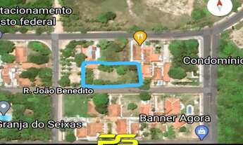 Imagem: TERRENO À VENDA, 1080 M² POR R$ 650.000