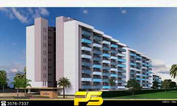 Imagem 2: APARTAMENTO COM 3 DORMITÓRIOS À VENDA, 86 M² POR R$ 883.000 - PRAIA FORMOSA - CABEDELO/PB