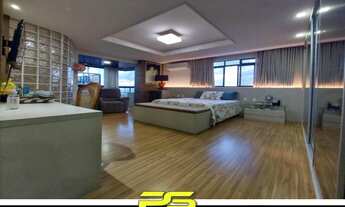 Imagem 3: COBERTURA COM 4 DORMITÓRIOS À VENDA, 320 M² POR R$ 1.580.000,00 - MANAÍRA - JOÃO PESSOA/PB