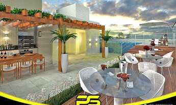 Imagem 2: ÚLTIMOS APARTAMENTOS, 03 QUARTOS, SUÍTE, PISCINA, ESPAÇO GOURMET, VARANDA, 92,50M² OU 95M²