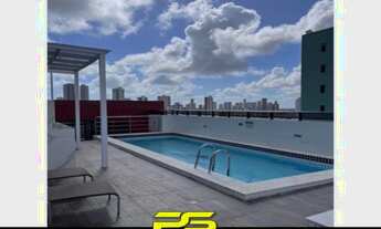 Imagem 4: APARTAMENTO COM 2 DORMITÓRIOS À VENDA, 56 M² POR R$ 350.000,00 - PEDRO GONDIM - JOÃO PESSO