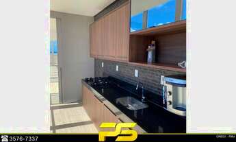 Imagem 7: APARTAMENTO COM 2 DORMITÓRIOS À VENDA, 76 M² POR R$ 760.000 - CAMBOINHA LLL - CABEDELO/PB