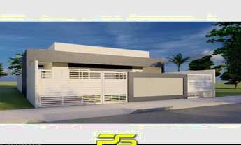 Imagem 4: CASA COM 3 DORMITÓRIOS À VENDA, 73 M² POR R$ 185.000 - GRAMAME - JOÃO PESSOA/PB