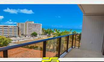 Imagem 4: COBERTURA COM 3 DORMITÓRIOS À VENDA, 160 M² POR R$ 1.600.000 - CABO BRANCO - JOÃO PESSOA/P