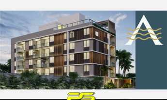 Imagem 2: *2 UNIDADES NO MESMO** APARTAMENTO COM 2 DORMITÓRIOS À VENDA, 54 M² - INTERMARES - CABEDE