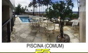 Imagem 3: COBERTURA COM 3 DORMITÓRIOS À VENDA, 284 M² POR R$ 1.299.000,00 - CABO BRANCO - JOÃO PESSO