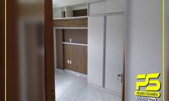 Imagem 7: APARTAMENTO COM 3 DORMITÓRIOS À VENDA, 90 M² POR R$ 440.000 - BANCÁRIOS - JOÃO PESSOA/PB