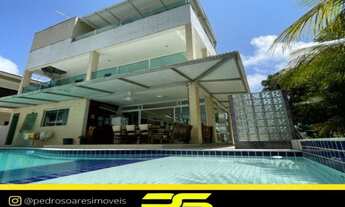 Imagem: CASA COM 5 DORMITÓRIOS À VENDA, 450 M²