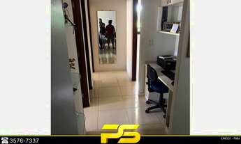 Imagem 5: APARTAMENTO COM 3 DORMITÓRIOS À VENDA, 80 M² POR R$ 380.000 - TORRE - JOÃO PESSOA/PB #FELI