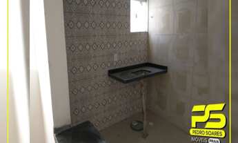 Imagem 2: CASA COM 2 DORMITÓRIOS À VENDA POR R$ 150.000 - JOSÉ AMÉRICO DE ALMEIDA - JOÃO PESSOA/PB