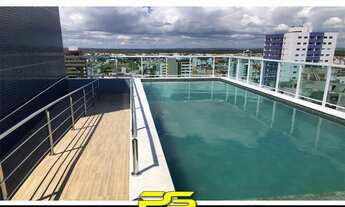 Imagem 2: APARTAMENTO COM 3 DORMITÓRIOS À VENDA, 88 M² POR R$ 400.000,00 - BESSA - JOÃO PESSOA/PB