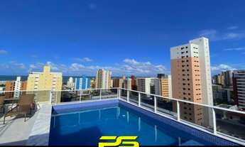 Imagem 6: APARTAMENTO COM 3 DORMITÓRIOS À VENDA, 82 M² POR R$ 510.000,00 - MANAÍRA - JOÃO PESSOA/PB