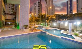 Imagem 5: APARTAMENTO COM 4 DORMITÓRIOS À VENDA, 380 M² POR R$ 1.780,00 - ALTIPLANO CABO BRANCO - JO