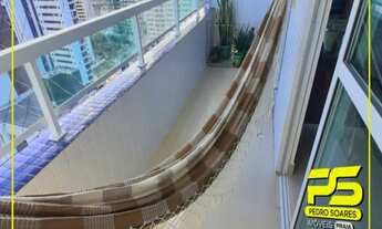 Imagem 5: APARTAMENTO COM 3 DORMITÓRIOS À VENDA, 122 M² POR R$ 680.000 - JARDIM OCEANIA - JOÃO PESSO