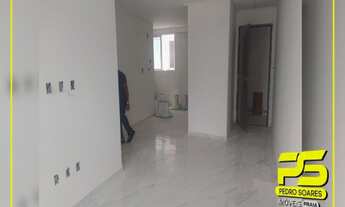 Imagem 6: APARTAMENTO COM 3 DORMITÓRIOS À VENDA, 73 M² POR R$ 255.000,00 - JAGUARIBE - JOÃO PESSOA/P