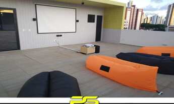 Imagem 7: APARTAMENTO COM 2 DORMITÓRIOS À VENDA, 73 M² POR R$ 280.000,00 - MIRAMAR - JOÃO PESSOA/PB