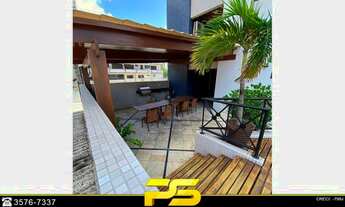 Imagem 4: APARTAMENTO COM 4 DORMITÓRIOS À VENDA, 220 M² POR R$ 550.000 - MANAÍRA - JOÃO PESSOA/PB #P