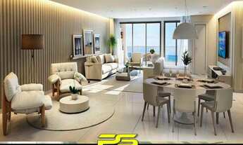 Imagem 7: APARTAMENTO COM 4 DORMITÓRIOS À VENDA, 139 M² POR R$ 1.086.114,02 - INTERMARES - CABEDELO