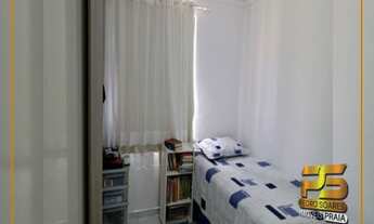 Imagem 2: APARTAMENTO COM 3 DORMITÓRIOS À VENDA, 83 M² POR R$ 295.000,00 - AEROCLUBE - JOÃO PESSOA/P