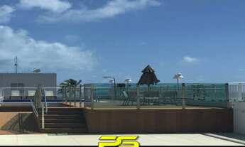 Imagem 2: APARTAMENTO COM 2 DORMITÓRIOS À VENDA, 60 M² POR R$ 460.000,00 - CABO BRANCO - JOÃO PESSOA