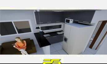 Imagem 4: CASA COM 2 DORMITÓRIOS À VENDA, POR R$ 135.000 - GRAMAME - JOÃO PESSOA/PB