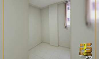 Imagem 2: APARTAMENTO COM 3 DORMITÓRIOS À VENDA, 100 M² POR R$ 380.000,00 - BESSA - JOÃO PESSOA/PB