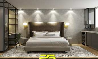 Imagem 3: STUDIO COM 1 DORMITÓRIO À VENDA, 19 M² POR R$ 192.000,00 - CABO BRANCO - JOÃO PESSOA/PB