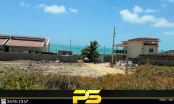 Imagem 6: CASA COM 2 DORMITÓRIOS À VENDA, 60 M² POR R$ 200.000 - PRAIA BELA - CONDE/PB #SAMARA