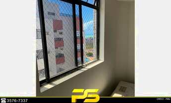 Imagem 7: COBERTURA COM 5 DORMITÓRIOS PARA ALUGAR, 450 M² POR R$ 7.000/MÊS - MANAÍRA - JOÃO PESSOA/P