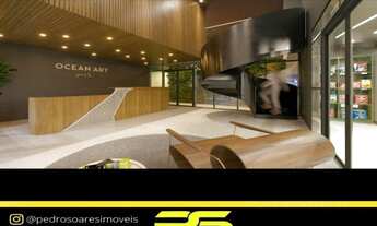 Imagem 3: APARTAMENTO COM 2 DORMITÓRIOS À VENDA, 31 M² POR R$ 338.000,00 - BESSA - JOÃO PESSOA/PB