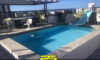 Imagem 2: COBERTURA COM 4 DORMITÓRIOS À VENDA, 500 M² POR R$ 1.500.000 - MANAÍRA - JOÃO PESSOA/PB