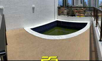 Imagem 3: COBERTURA À VENDA, 161 M² POR R$ 700.000,00 - MIRAMAR - JOÃO PESSOA/PB