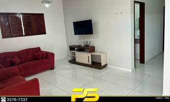 Imagem 5: CASA COM 3 DORMITÓRIOS À VENDA, 168 M² POR R$ 450.000 - BANANEIRAS - BANANEIRAS/PB #PEDROS