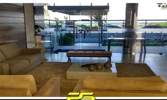 Imagem 4: FLAT COM 1 DORMITÓRIO À VENDA, 40 M² POR R$ 360.000,00 - CABO BRANCO - JOÃO PESSOA/PB