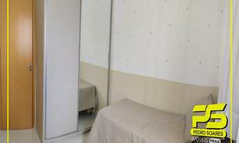 Imagem 7: APARTAMENTO COM 2 DORMITÓRIOS À VENDA, 48 OU 55M² A PARTIR DE R$ 123.000 - PARATIBE - JOÃO