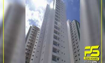 Imagem 3: APARTAMENTO COM 3 DORMITÓRIOS À VENDA, 85 M² POR R$ 700.000,00 - CABO BRANCO - JOÃO PESSOA