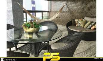 Imagem 1: APARTAMENTO COM 6 DORMITÓRIOS À VENDA, 381 M² POR R$ 2.200.000 - MANAÍRA - JOÃO PESSOA/PB