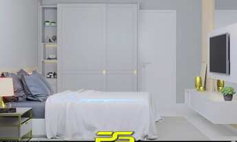 Imagem 7: APARTAMENTO COM 2 DORMITÓRIOS À VENDA, 48 M² POR R$ 178.000,00 - TORRE - JOÃO PESSOA/PB