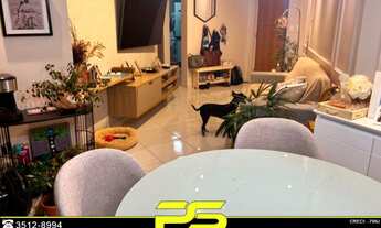 Imagem 2: APARTAMENTO COM 2 DORMITÓRIOS À VENDA POR R$ 220.000 - PORTAL DO SOL - JOÃO PESSOA/PB