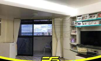 Imagem 7: APARTAMENTO COM 3 DORMITÓRIOS À VENDA, 167 M² POR R$ 870.000,00 - TAMBAÚ - JOÃO PESSOA/PB