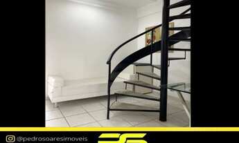 Imagem 5: APARTAMENTO DUPLEX COM 2 DORMITÓRIOS À VENDA, 75 M² POR R$ 700.000,00 - CABO BRANCO - JOÃO