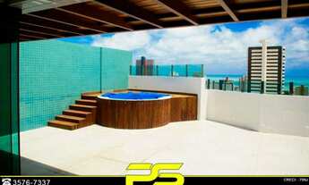 Imagem: COBERTURA DUPLEX COM 4 DORMITÓRIOS À VENDA