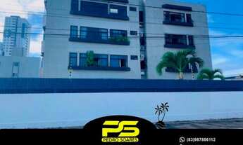 Imagem 2: APARTAMENTO COM 2 DORMITÓRIOS À VENDA, 62 M² POR R$ 180.000,00 - JARDIM OCEANIA - JOÃO PES