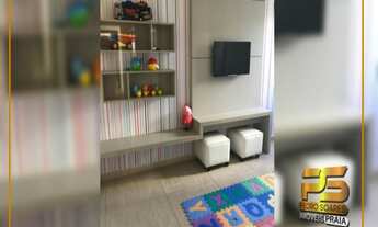 Imagem 4: APARTAMENTO COM 3 DORMITÓRIOS À VENDA, 83 M² POR R$ 350.000 - AEROCLUBE - JOÃO PESSOA/PB