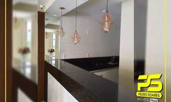 Imagem 3: APARTAMENTO COM 3 DORMITÓRIOS À VENDA, 71 M² POR R$ 550.000 - CABO BRANCO - JOÃO PESSOA/PB