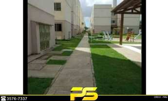 Imagem 2: APARTAMENTO COM 2 DORMITÓRIOS À VENDA, 47 M² POR R$ 20.000 - COLINAS DO SUL - JOÃO PESSOA