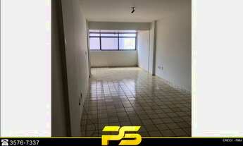 Imagem 2: APARTAMENTO COM 3 DORMITÓRIOS À VENDA, 80 M² POR R$ 350.000 - MANAÍRA - JOÃO PESSOA/PB #TA